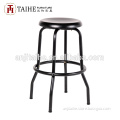 Colorful Bistro Chair metal Thonet metal chair